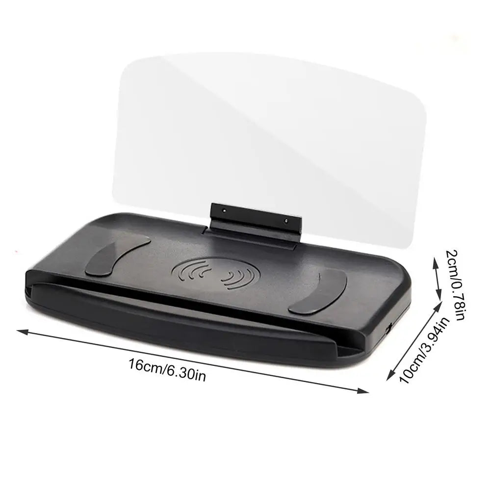 CaCoon HeadUp Display