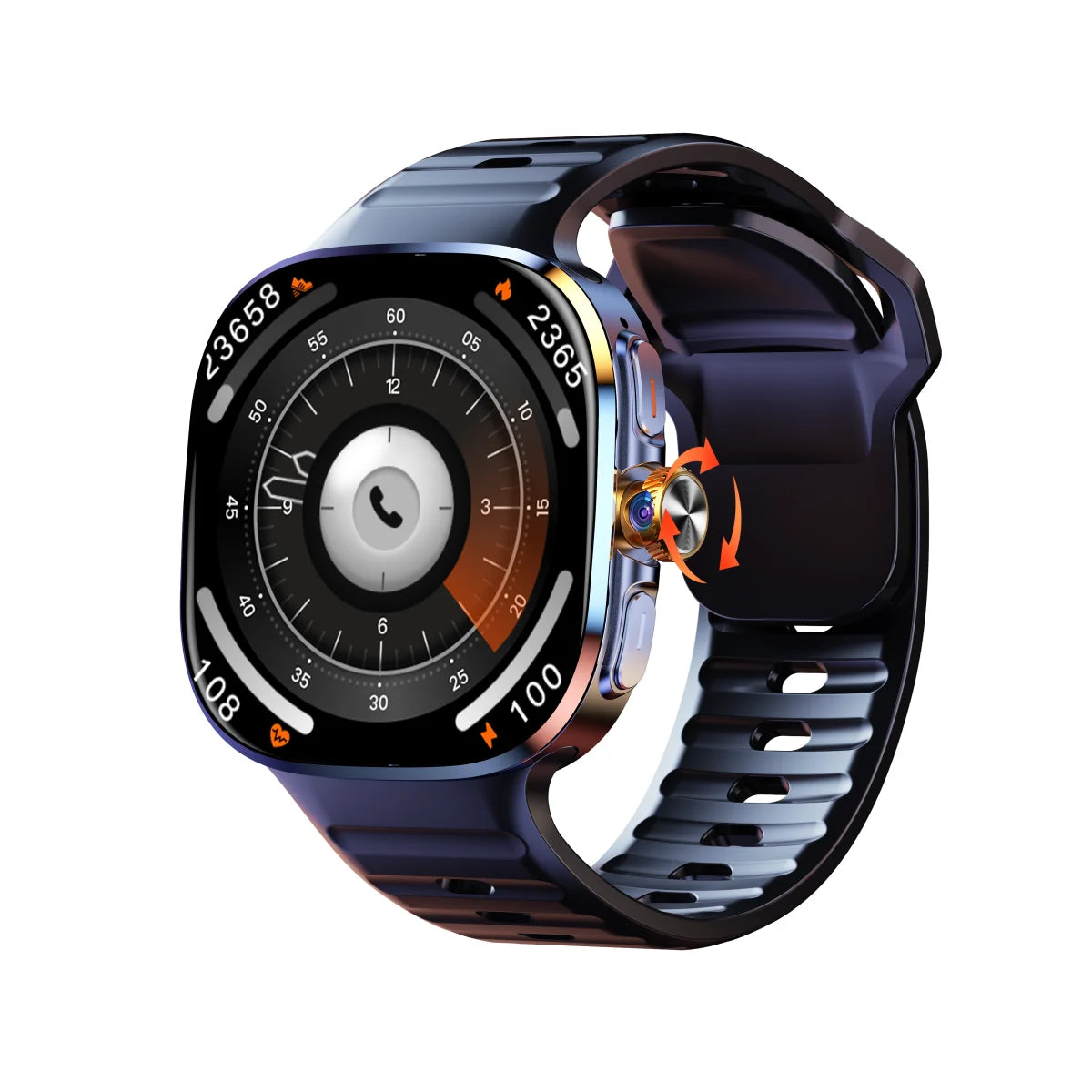 M99 5G Amoled Smartwatch