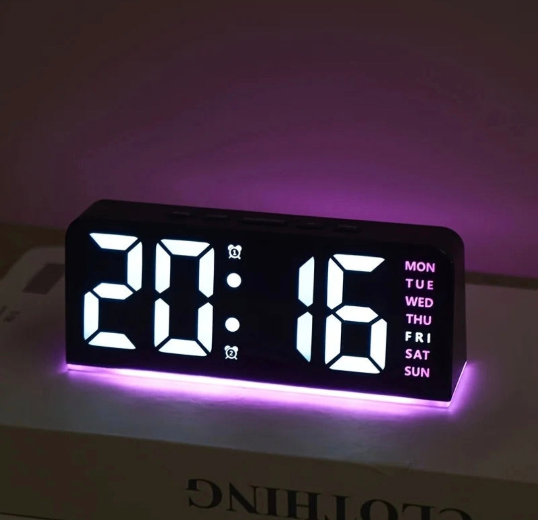 Despertadores digitales