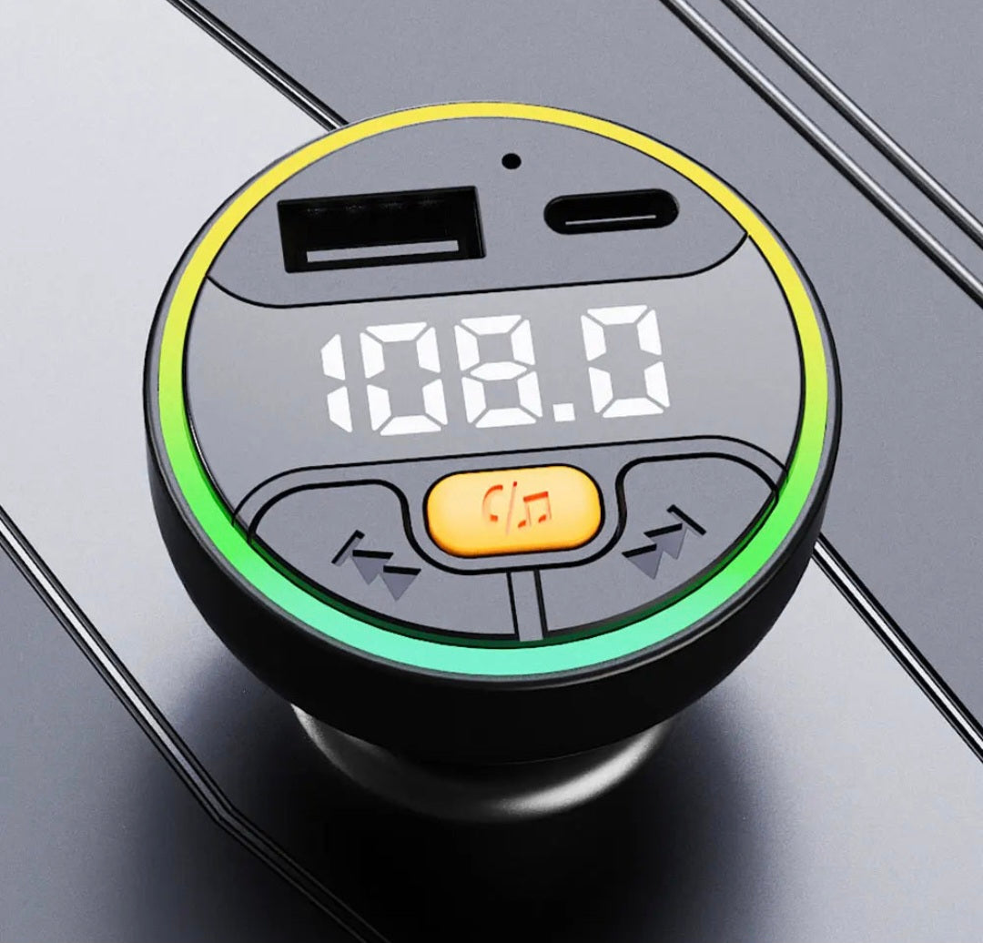 Accesorios para coche y Bluetooh