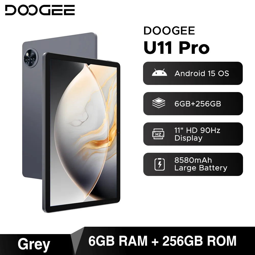 DOOGEE U11 Pro Tablet