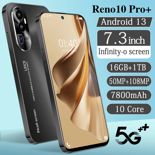 Reno10 Pro+