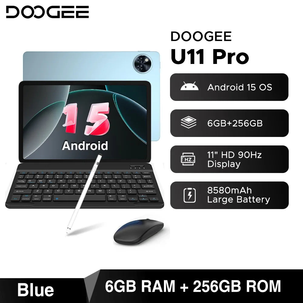 DOOGEE U11 Pro Tablet