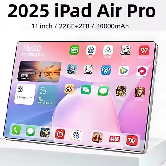 2025 iPad Air Pro Tablet