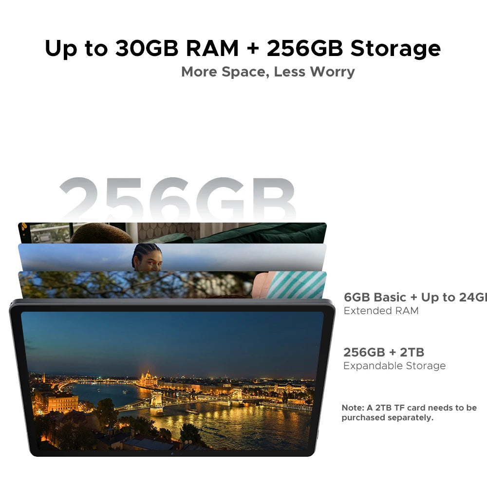 DOOGEE U11 Pro Tablet