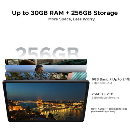 DOOGEE U11 Pro Tablet