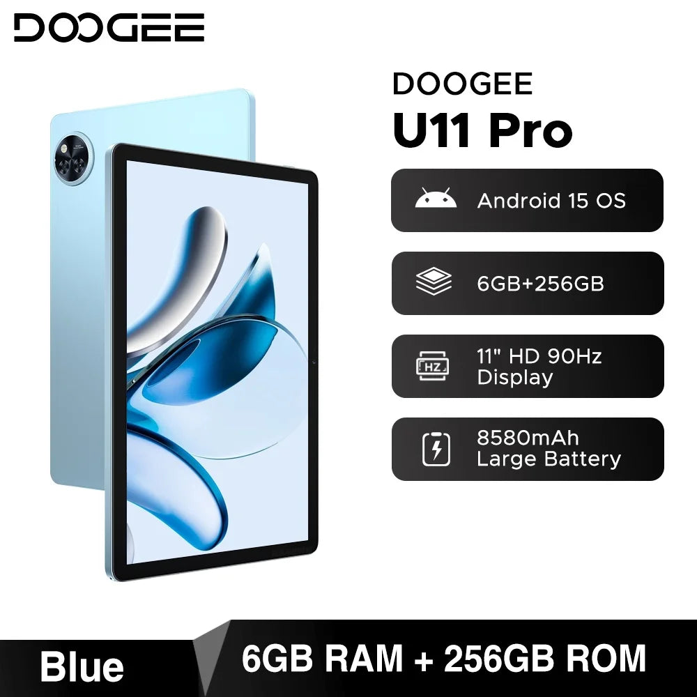 DOOGEE U11 Pro Tablet