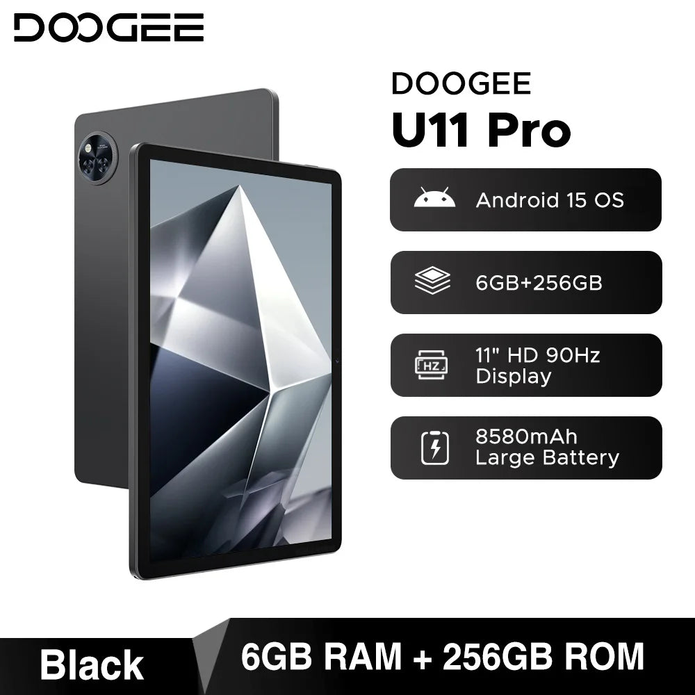 DOOGEE U11 Pro Tablet