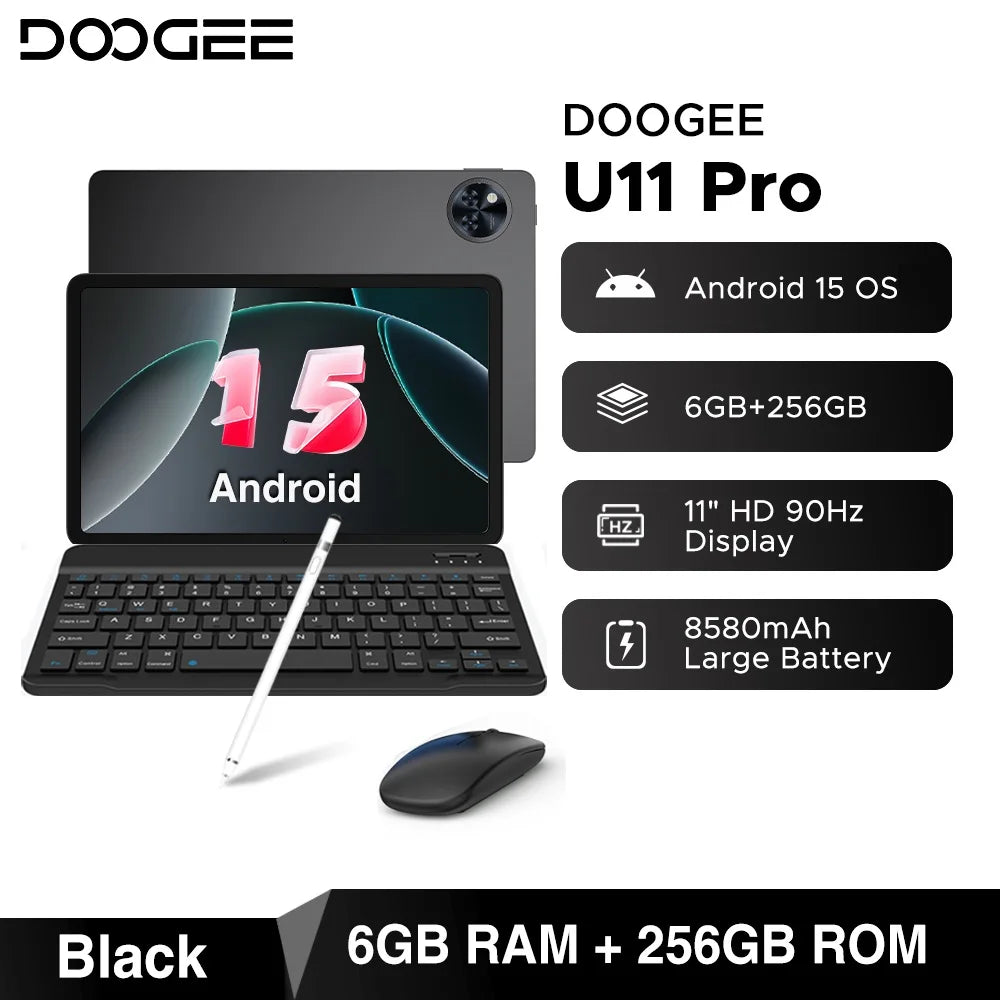 DOOGEE U11 Pro Tablet