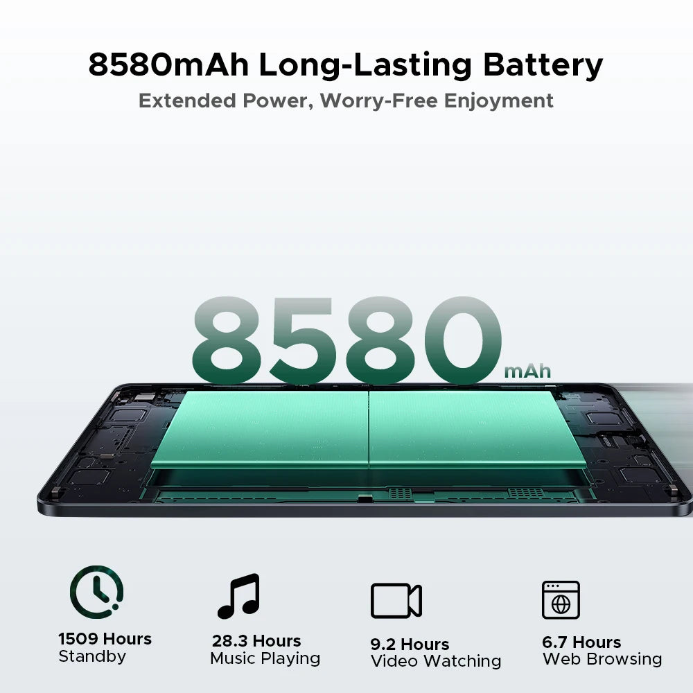 DOOGEE U11 Pro Tablet