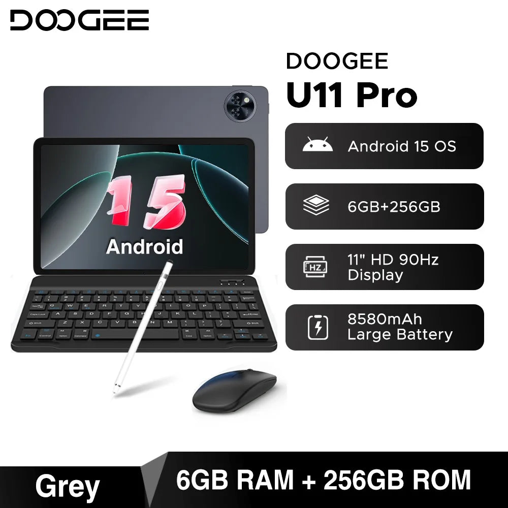 DOOGEE U11 Pro Tablet
