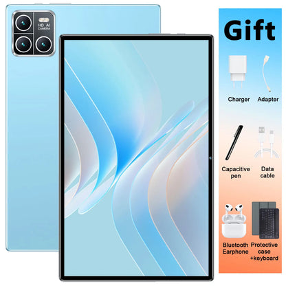 Android Tablet 13 10.36 Inch Google Play 14 Core Dual Cameras SIM 5G Tablet Pc Bluetooth 16GB + 1TB ROM