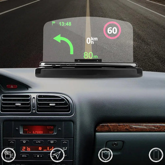 CaCoon HeadUp Display
