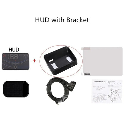 Vjoycar V41 HeadUp Display