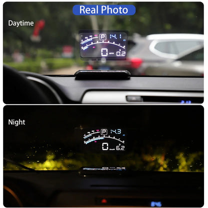 Vjoycar V41 HeadUp Display