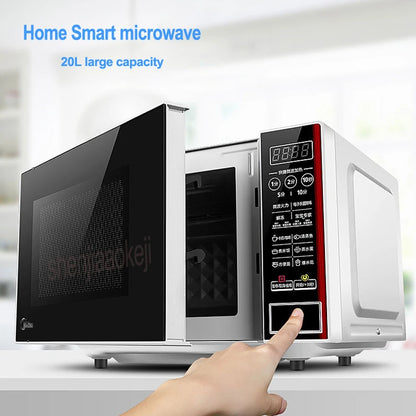 microwave oven Home use M1-L202B intelligent multi functional home use mini Falt-Plate 220v 1pc