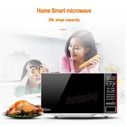 microwave oven Home use M1-L202B intelligent multi functional home use mini Falt-Plate 220v 1pc