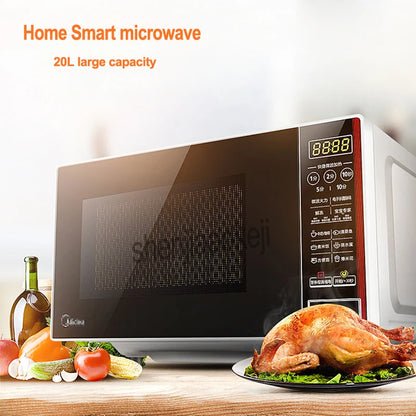 microwave oven Home use M1-L202B intelligent multi functional home use mini Falt-Plate 220v 1pc