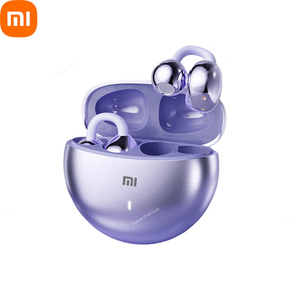 Xiaomi Upgraded Dual Bluetooth Earbuds with Berlin 9D Stereo Sound 24H Comfort Fit Noise Leak-Proof Technology IPX5 Waterproof