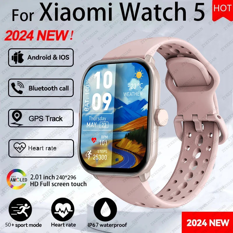 Xiaomi Smartwatch 5