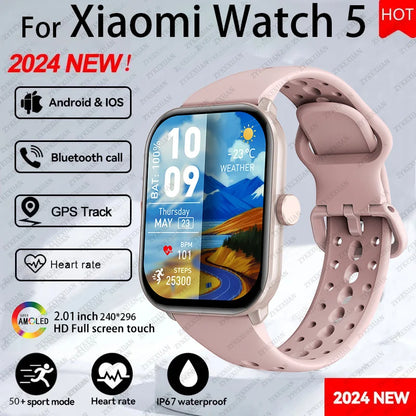 Xiaomi Smartwatch 5