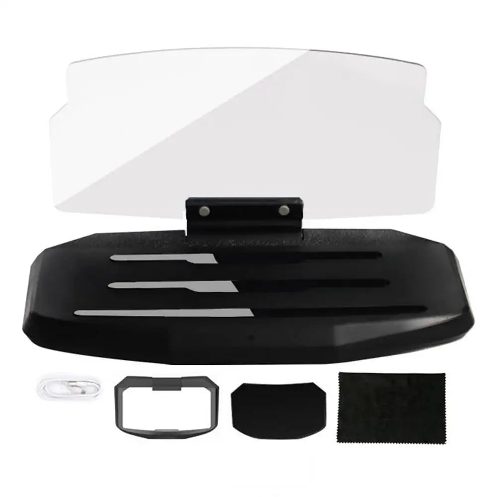 CaCoon HeadUp Display