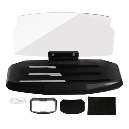 CaCoon HeadUp Display