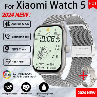 Xiaomi Smartwatch 5