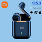 Redmi Wireless Headset Upgraded Bluetooth 5.3  TWS  Headset HD Music Headphones In-Ear Hands-Free With Microphone