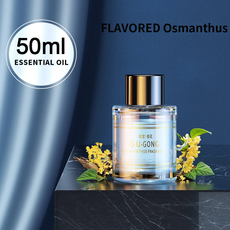 Ambientador inteligente para coche con luces LED