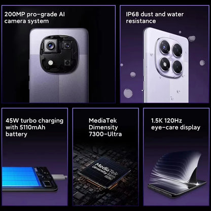 Xiaomi Redmi Note 14 Pro