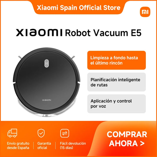 Xiaomi Robot Aspirador E5