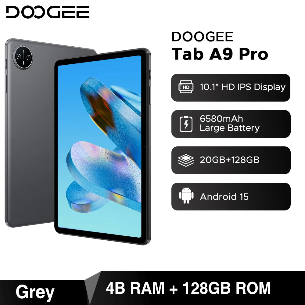 DOOGEE Tab A9 Pro