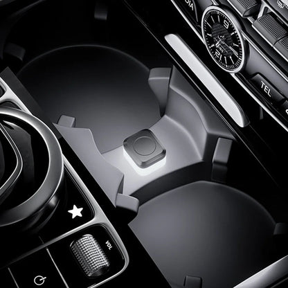 Luz ambiente LED USB para coche