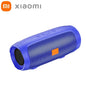 2025NEW XIAOMI Portable Bluetooth Speaker Wireless High Fidelity Surround Sound Box Outdoor Waterproof Camping Party Loudspeaker