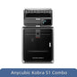 Anycubic Kobra S1 Combo Multi-Color 3D Printer Max Speed 600mm/s Core XY Stable Structure High Precision 3D Printer