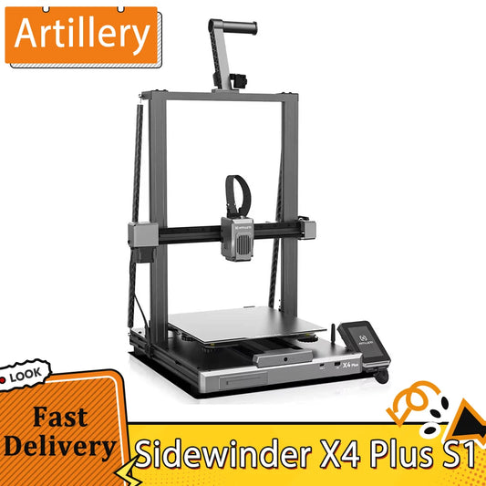 Artillery Sidewinder X4 Plus S1