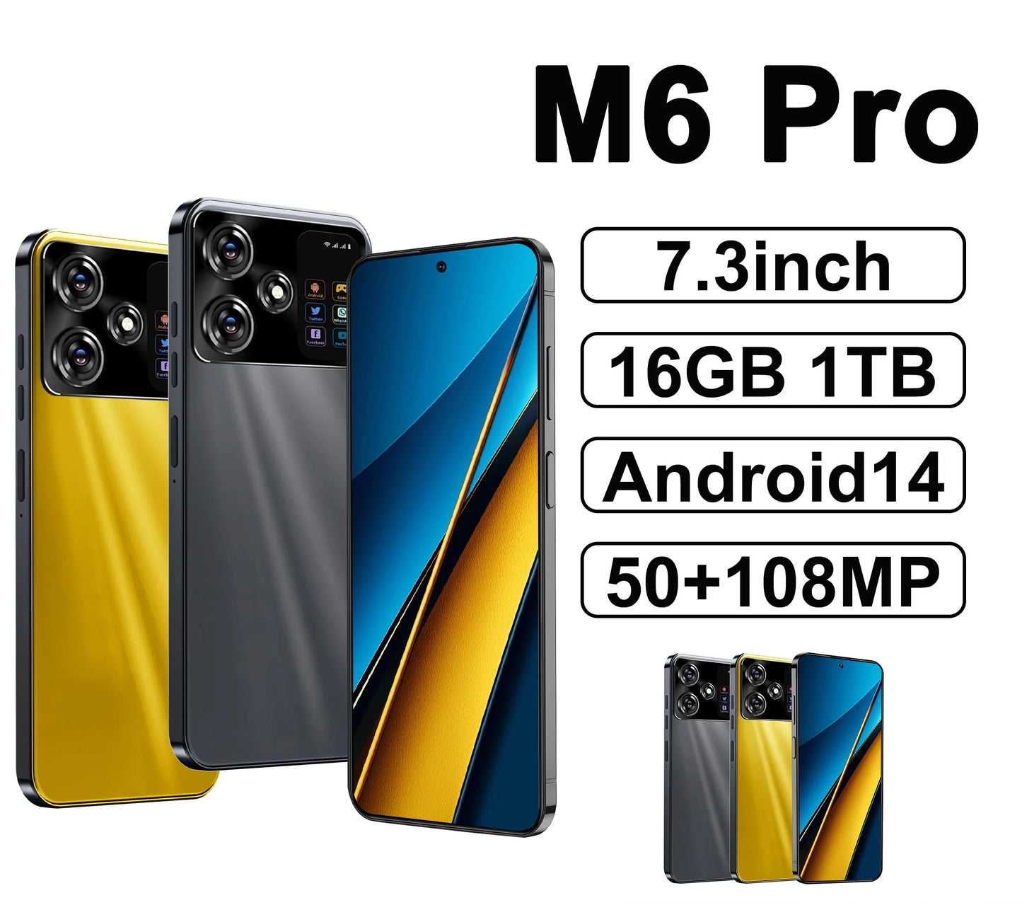 M6 Pro