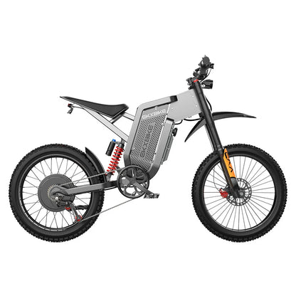 EKX X21 Max Electric Motorcycles 3000W Brushless Motors 60V30AH Lithium Battery Speed 85Km/h Adult Off Road E-Motorcycle