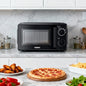 Galanz 20L Compact microwave oven 700W Six Stages Firepower Easy To Handy heater And Thaw Quick-boiling microwave oven