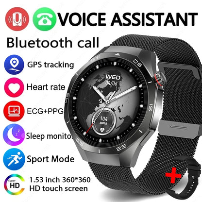 Watch GT5 PRO Smartwatch