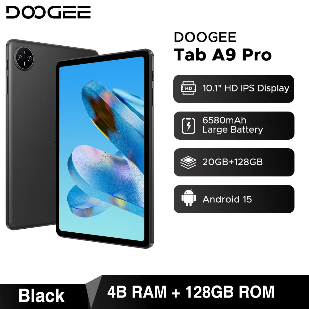 DOOGEE Tab A9 Pro