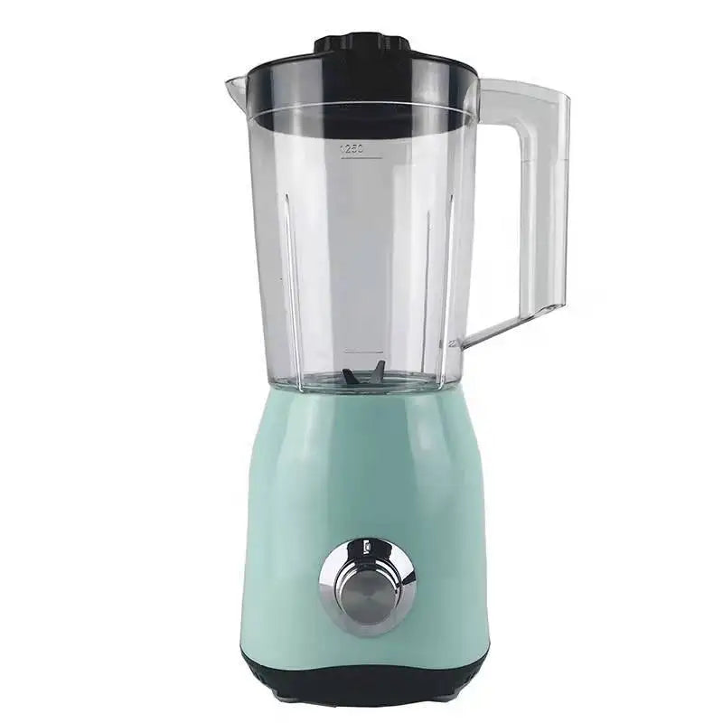 1500W Kitchen Countertop High Speed Blender Mixer Juicer  Powerful Blender Fruits Nuts Ice Smoothie Blender household grinder