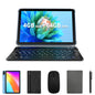 10.1" Android Tablet with Octa-core Processor 8GB(4+4GB Virtual) RAM 64GB ROM HD IPS Touchscreen, Wi-Fi 6, BT 5.0, Dual Camera