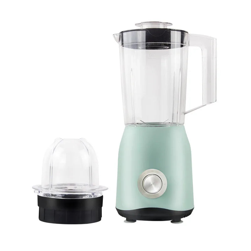 1500W Kitchen Countertop High Speed Blender Mixer Juicer  Powerful Blender Fruits Nuts Ice Smoothie Blender household grinder