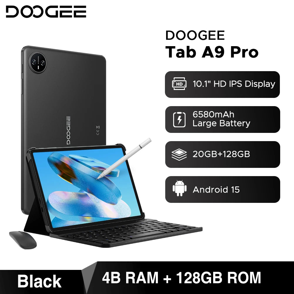 DOOGEE Tab A9 Pro