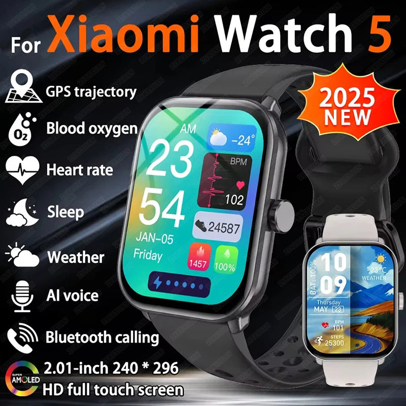 Xiaomi Smartwatch 5