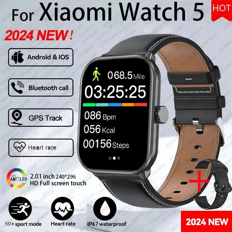 Xiaomi Smartwatch 5