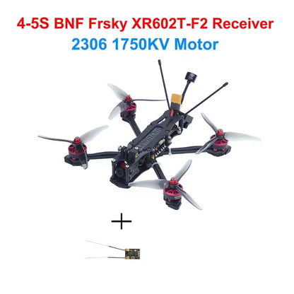 RTF XY-5 FPV Dron de carreras