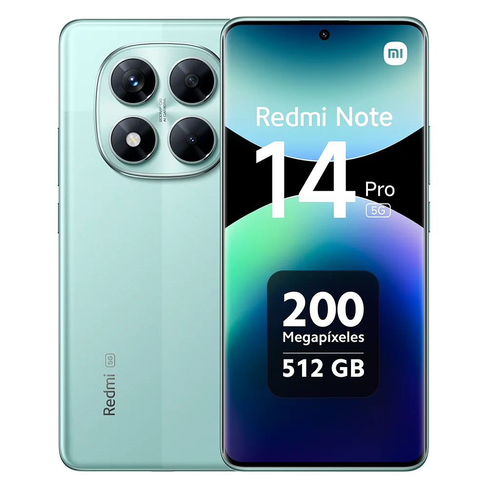 Xiaomi Redmi Note 14 Pro